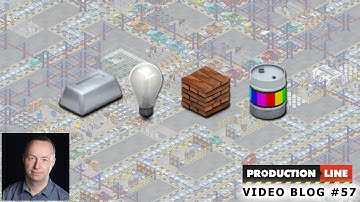 Production Line Game: Dev blog #57 L.U.X.U.R.Y