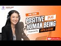 The Truth About Being a Good Human | Positive Vibes Only | Voice Loop | Podcast | Episode 6