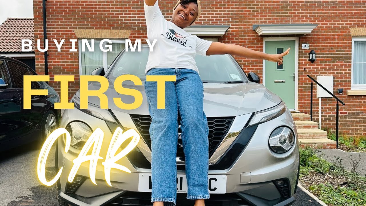 FINALLY BOUGHT A CAR AFTER FAILING DRIVING TESTS.|| MY FIRST CAR
