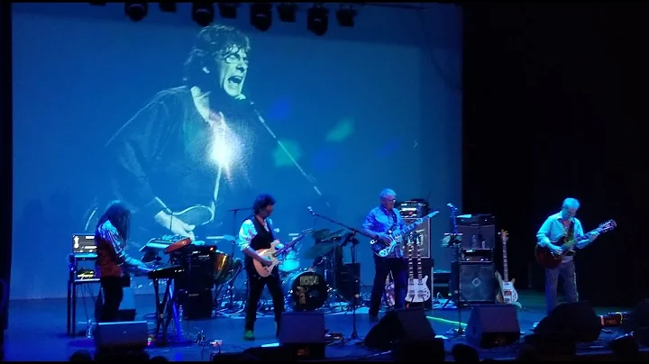 Nektar - A Tab In The Ocean. Recorded Live at The ...