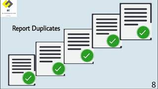 DupesPreventer Overview screenshot 5