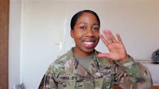 GRWM MILITARY EDITION| DAILLYT screenshot 4