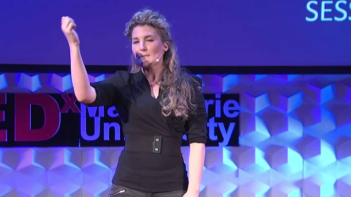 What are we doing? | Alice Fraser | TEDxMacquarieU...