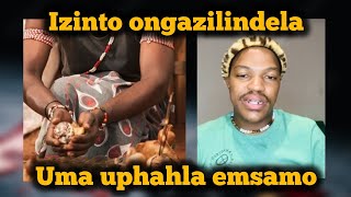 Ukuphahla kuyabehlula abaningi kanti nayi indlela elula yokukhuluma nezidalwa zakini