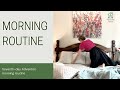 Homemaker morning routine of a sevent.ay adventist mom get ready for the day with me