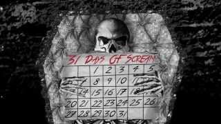 Scream Factory Presents 31 Days Of Screams