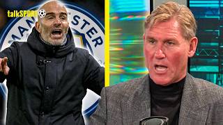 NO FOOLS Simon Jordan OUTLINES what Man City see in Enzo Maresca to REPLACE Pep Guardiola