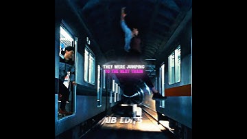 The Jump 💀❤️ | Alice In Bordeland 3 Edit | #aliceinborderland #season3 #netflix #edit