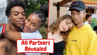 Real Life Couples of Grand Army (Netflix)