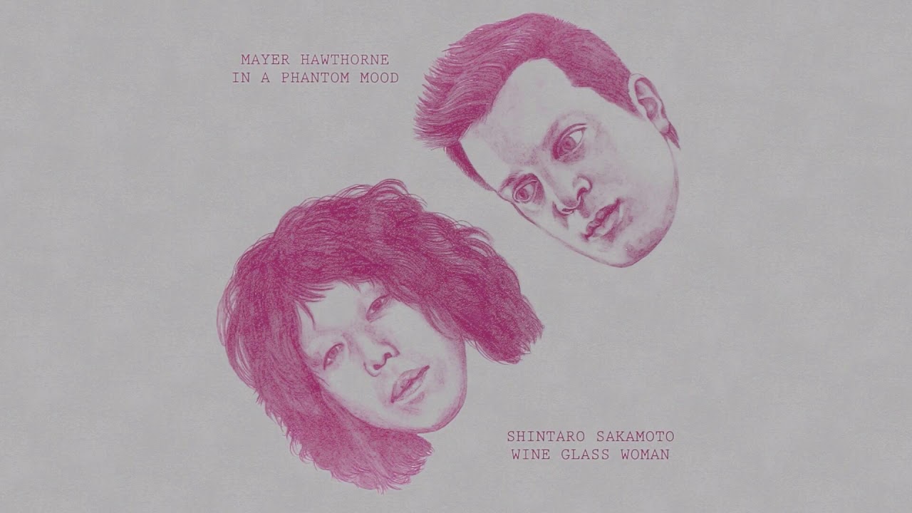 坂本慎太郎 / メイヤーホーソーン WINE GLASS WOMAN 7アンチ 坂本慎太郎 — ワイングラスの女性 - YouTube