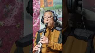 #I just called to say I love you#클라리넷연주#Stevie Wonder