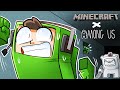 AMONG US & MINECRAFT COMBINE: Minecraft!