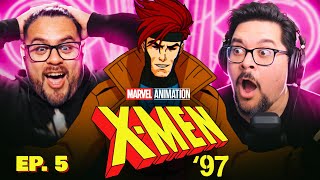 XMen '97 Reaction: 1x5  Remember It! #Marvel