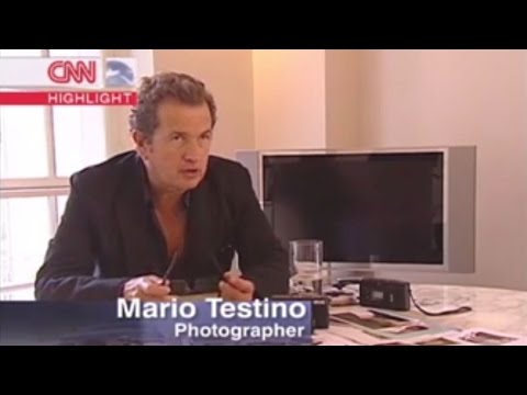 Video: Mario Testino: biografie a práce fotografa