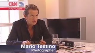 CNN - MARIO TESTINO REVEALED - DOCUMENTARY - 1997