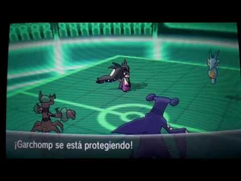 POKEMON WI-FI VGC 2014 INTERNATIONAL CHALLENGE MAY: RIOPASER & POKEALEX @alexgomezsalvado