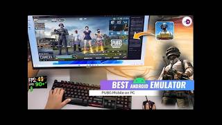 🔴First Time Emulator Gameplay || Ipad  Se PC Shift 😎 | First Emulator Experience #pubg #livestream