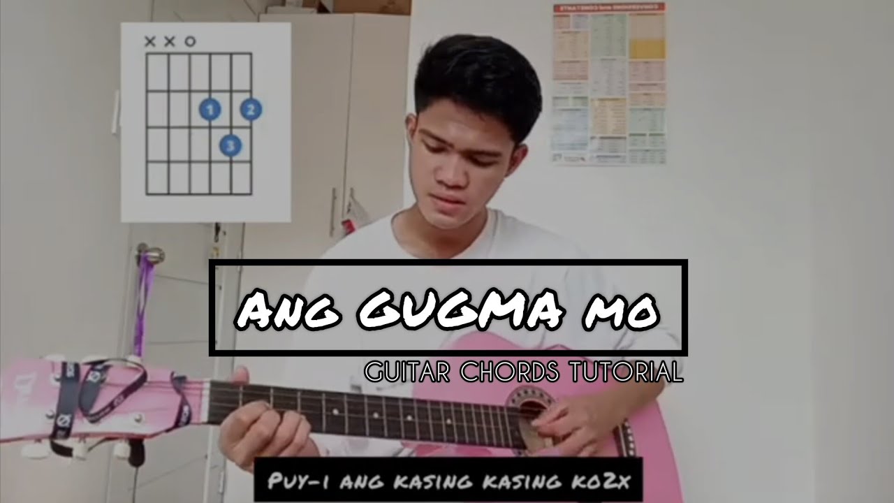 ANG GUGMA MO BY MJ FLORES LYRICS AND CHORDS GUITAR CHORDS TUTORIAL ang-gugma-mo-by-mj-flores-lyrics-and-chords-guitar-chords-tutorial