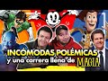 La actual voz de MickeyMouse, Woody, ElGenio de Aladdin, TomCruise: Arturo Mercado Jr