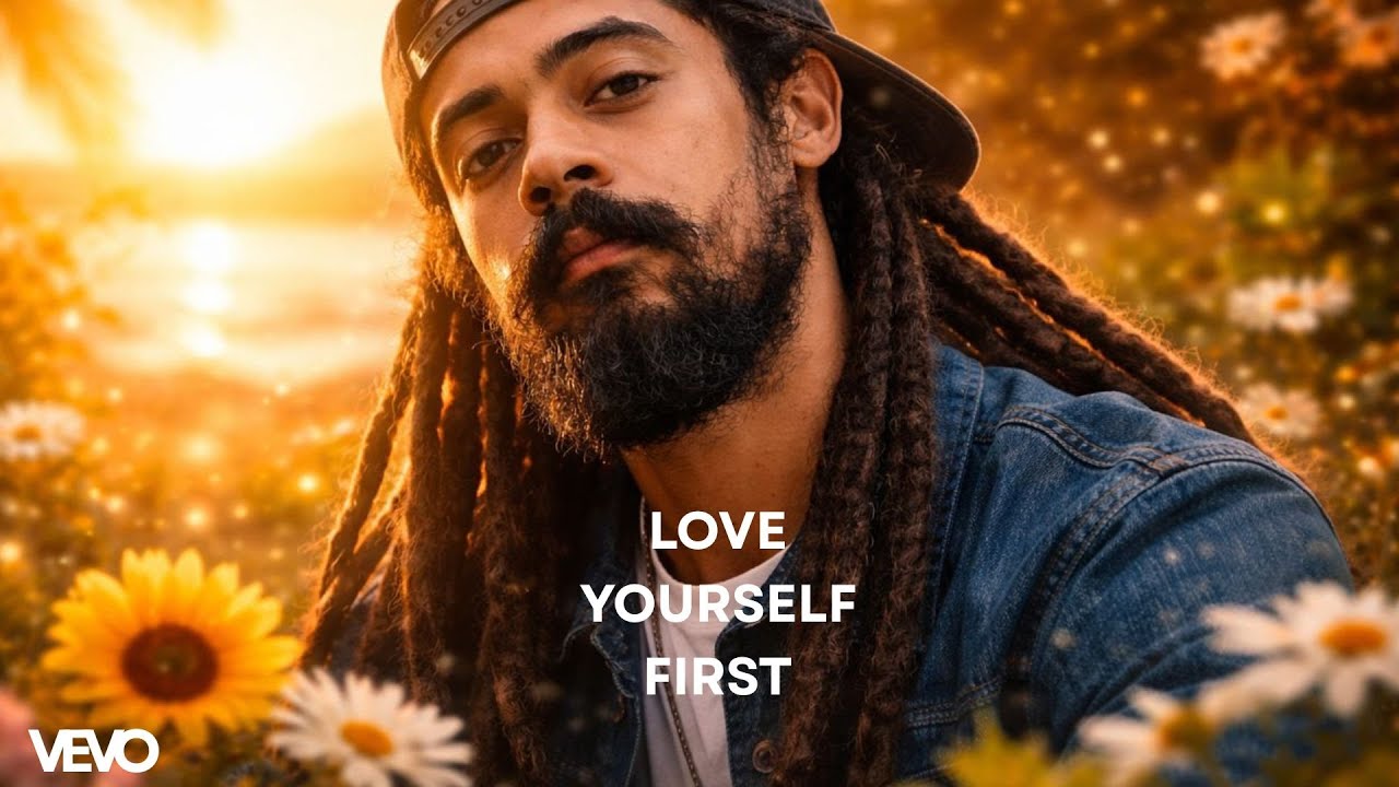 Damian Marley – Love Yourself First (Official Lyric Video | Conscious Reggae Motivation 2026)