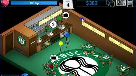 Stick RPG2-MAXING THE STICKBUCKS JOB IN 7 DAYS