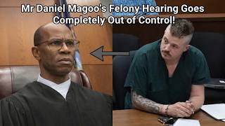Daniel Magoo’s Felony Hearing Goes Wrong: 28 USC 1455 Removal Attempt