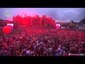 Capture de la vidéo Skrillex @ Tomorrowland 2012 Live Set - Full Hd 1080