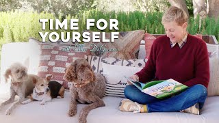 Ellen Reads to Her Dogs | Time For Yourself... with Ellen (Episode 9)