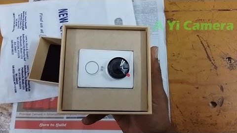 Xiaomi Yi Action Camera - Full Review, Unboxing, Setup & Hands On