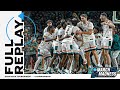 UConn vs Purdue   2024 NCAA mens national championship  FULL REPLAY