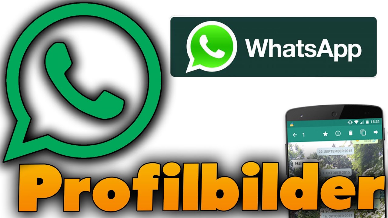 Profilbild verschwommen whatsapp ohne whatsapp status