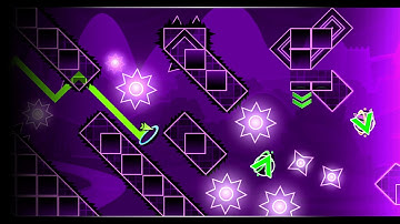Geometry Dash - Mini Layout inspired in wasureta (Noclip)