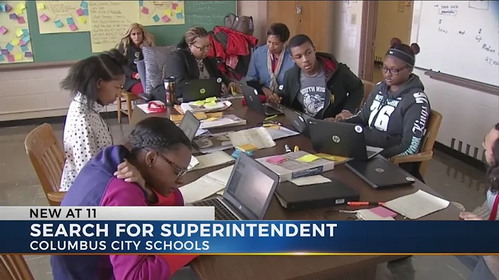 Search for new CCS superintendent begins with public meetings