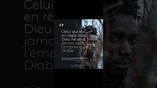 Jésus-Christ le chemin, la vérité et la vie #PGD #iniquité #péché #Dieu #diable