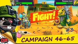 Hamsters: PVP Fights for Freedom | Campaign 46 - 65 screenshot 3