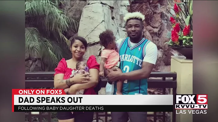 Las Vegas father speaks out after mother allegedly...