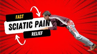 Say Goodbye to Sciatic Pain: Dr. Steve K's Easy Relief Techniques!