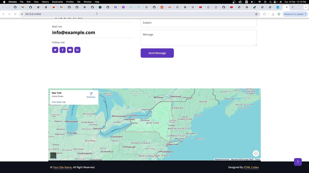 Create an AI based website using python flask and deploy on render ...