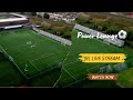 POWER LEAUGE IRL LIVE STREAM⚽️ EP 1
