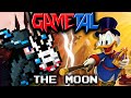 The Moon DuckTales DuckTales Remastered GaMetal Remix The Moon DuckTales DuckTales Remastered GaMetal Remix