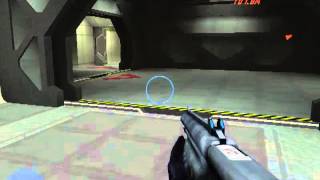 Halo Combat Evolved Campaña Misión 10 - Las Fauces (FINAL) Halo Combat Evolved Campaña Misión 10 - Las Fauces (FINAL)