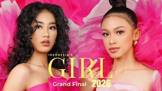 Grand Final Indonesias Girl 2026 Grand Final Indonesias Girl 2026