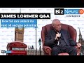 BNC London: Lorimer Q&A - How SA can unlock its vast oil and gas potential