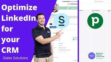 How to use LinkedIn efficiently with Surfe and Pipedrive | Tutorial