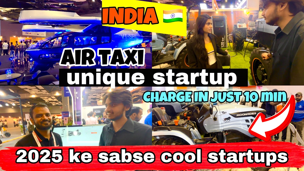 New Unicorn startups ideas 2025 - Top 3 Business case studies - Live interview | B2 Business Ideas