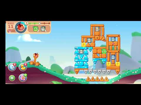Angry Birds Journey Level 88