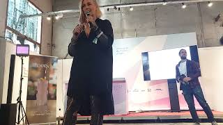 Athens Bar Show 2024 - Kate Gerwin - Biology of taste Net Worth