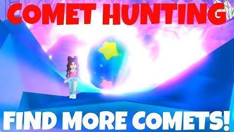 ☄️PSX Comet Hunting Tips! Best Method To Find Massive Comets!