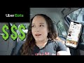 My First Day Driving For Uber Eats | HOW TO| EARNINGS| IS IT WORTH IT?!