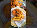 देखिए इंदौर के फेमस बैंगन के टेस्टी पकौड़े...😋🤤 #viral #shorts #making #pakora #youtubeshorts